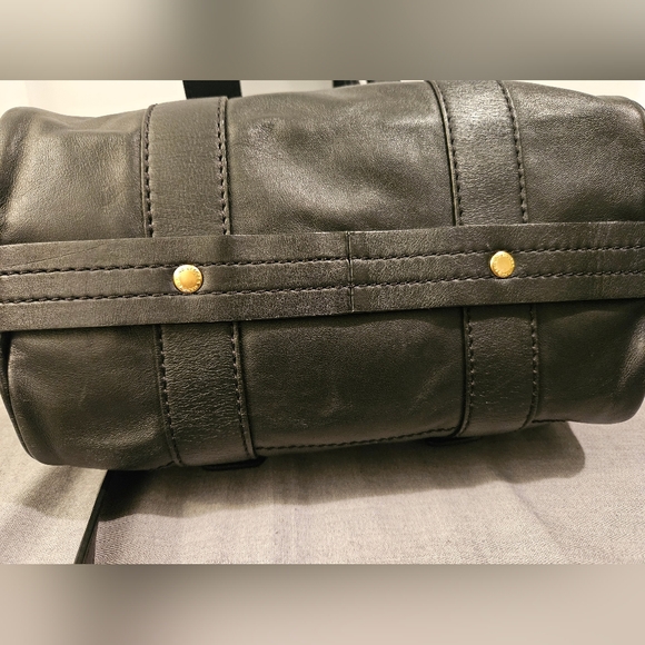 Marc by Marc Jacobs Leather Top Handle Bag - Picture 8 of 13